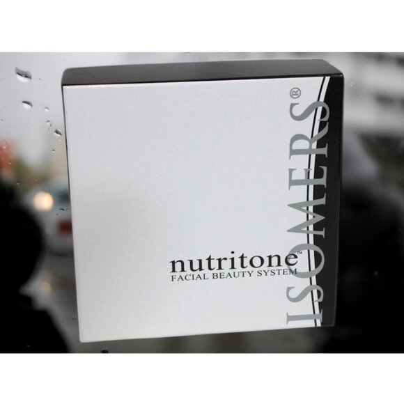 Isoners Nutritone Advanced Facial Beauty Skin Firming System (NEW - Open Box) - Picture 1 of 4